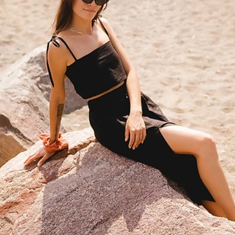 Modern Sunday Bralette Top